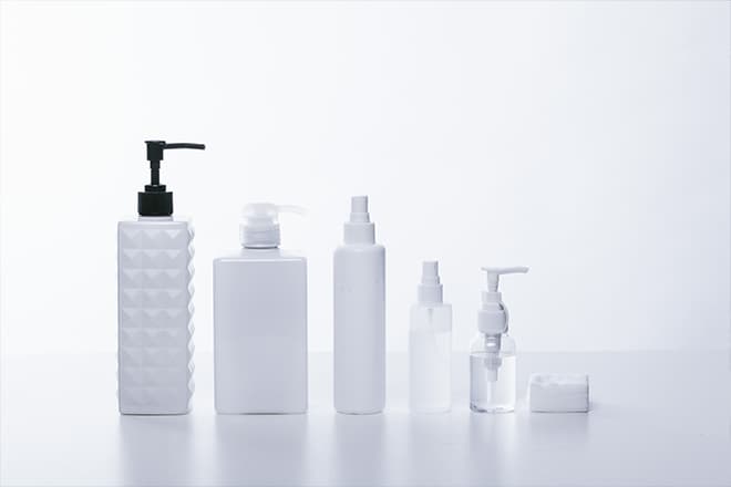 基礎化粧品事業「MISRIL」